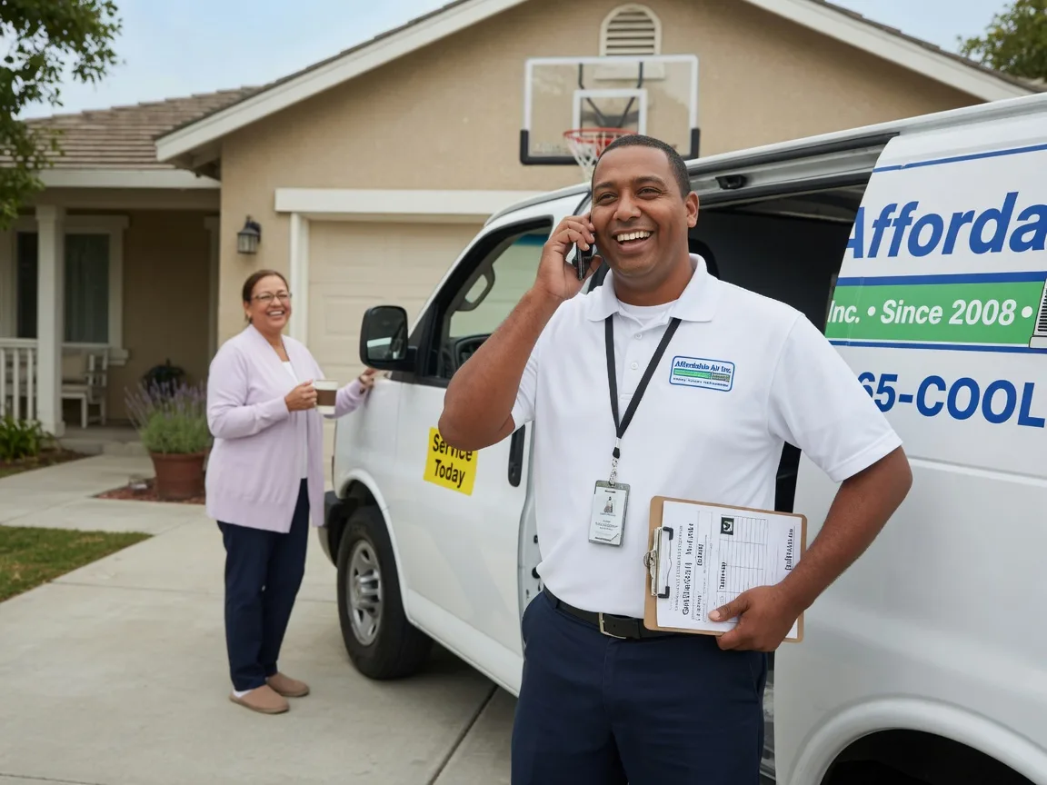 Central Ac Repair Middletown, NJ FAQs